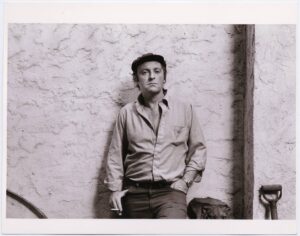 Brodsky in America, 1972